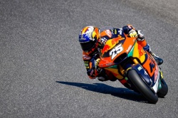 Moto2 : Fernandez en pole position