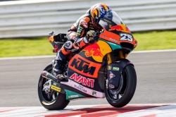 Moto2 : 5e pole de la saison pour Fernandez - Crédit photo : Rob Gray/Polarity Photo