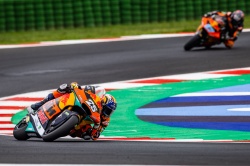 Moto2 : Fernandez vainqueur à Misano - Crédit photo : Rob Gray/Polarity Photo