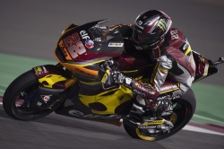 Moto2 : Lowes maître de Losail - Crédit photo : Elf Marc VDS Racing Team