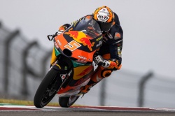 Moto3 : la pole pour Masia à Austin - Crédit photo : Rob Gray/Polarity Photo