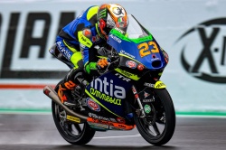 Moto3 : Antonelli en pole à Misano - Crédit photo : MotoGP