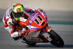 Moto3 : victoire de Garcia