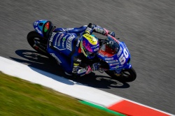 Moto3 : Jason Dupasquier dans un état 'très grave'