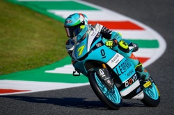 Moto3 : victoire Foggia