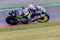 Moto3 : Fenati en pole à Silverstone - Crédit photo : Polarity Photo