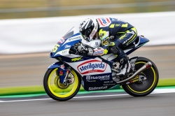 Moto3 : 1re victoire de la saison pour Fenati - Crédit photo : Polarity Photo