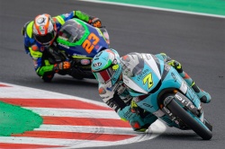 Moto3 : deux de suite pour Foggia - Crédit photo : MotoGP