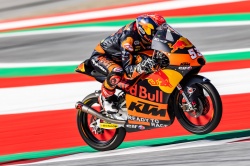 Moto3 : première pole pour Öncü - Crédit photo : Rob Gray/Polarity Photo