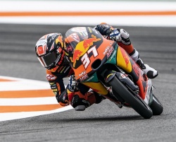 Moto3 : pole position Acosta (c) photo manutormo 