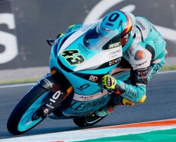 Moto3 : victoire Artigas
