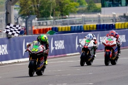 MotoE : Granado remporte le Grand Prix de France - Crédit photo : MotoGP