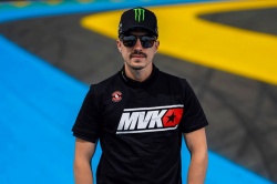 MotoGP : Viales avec Aprilia en 2022