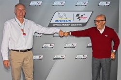Michelin prolonge en MotoGP