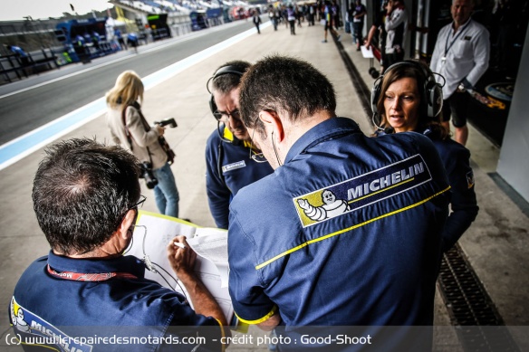 Michelin est fournisseur unique du championnat depuis la saison 2016