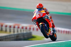 Marquez impressionne déjà - Crédit photo : MotoGP