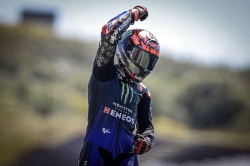 MotoGP Victoire au Portugal