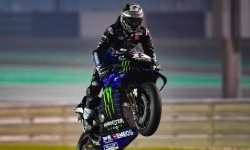 MotoGP : victoire Vinales