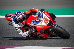 362,4 km/h pour Zarco ! - Crédit photo : Pramac Racing