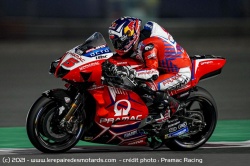 MotoGP : Zarco flashé à 357,6 km/h