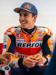 MotoGP : Marquez revient dans la course - Crédit photo : Repsol Honda Team