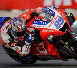 MotoGP : pole position Jorge Martin