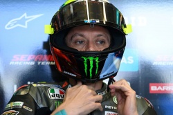 Rossi a pris une décision sur sa retraite - Crédit photo : Yamaha Racing