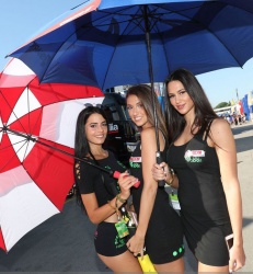 La saison des Paris MotoGP est lancée