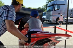 Création du Trophée de France Moto 5