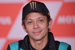 Valentino Rossi intronisé MotoGP Legend - Crédit photo : Good Shoot