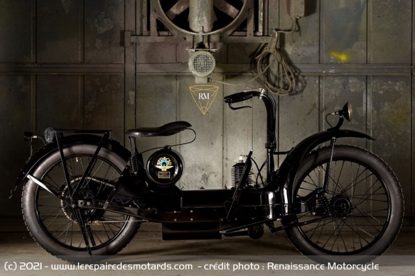 Ner-a-Car 285 de 1923
