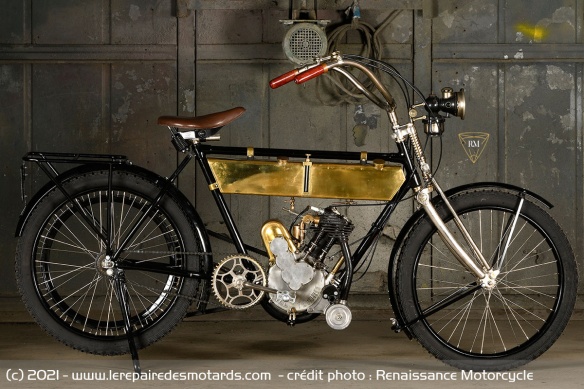 Terrot Motorette III de 1913