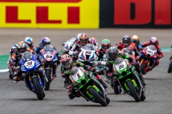 WSBK : Doublé de Rea en Aragon - Crédit photo : Kawasaki