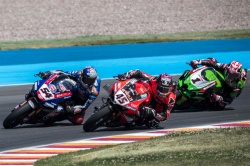 WSBK : doublé de Razgatlioglu en Argentine - Crédit photo : Ducati