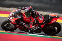 WSBK : Redding vainqueur en Argentine - Crédit photo : Ducati