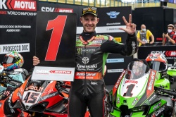 WSBK : Triplé de Rea à Assen - Crédit photo : Kawasaki