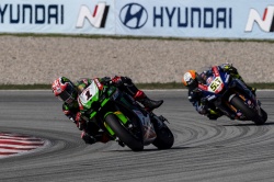 WSBK : Rea vainqueur en deux temps - Crédit photo : Kawasaki