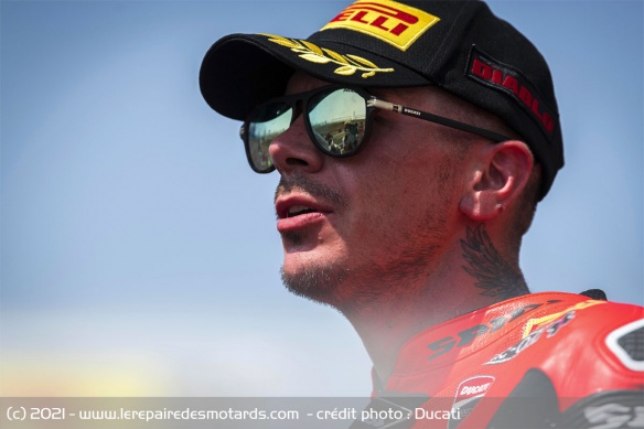 Après 2 saisons avec Ducati, Redding va rejoindre BMW Après 2 saisons avec Ducati, Redding va rejoindre BMW