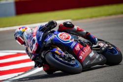WSBK : Razgatlioglu s'impose à Donington - Crédit photo : Yamaha