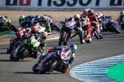 WSBK : victoire de Razgatlioglu à Jerez - Crédit photo : Yamaha Racing