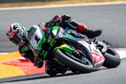 WSBK : Rea vainqueur par défaut - Crédit photo : Kawasaki