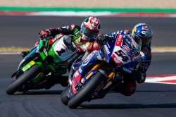 WSBK : Razgatlioglu vainqueur à Magny-Cours - Crédit photo : Yamaha Racing