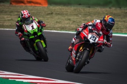 WSBK : Rinaldi victorieux à domicile - Crédit photo : Ducati