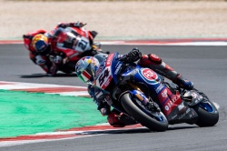 WSBK : la course 2 pour Razgatlioglu - Crédit photo : Yamaha Racing