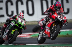 WSBK : Redding renoue avec la victoire - Crédit photo : Ducati