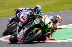 WSBK : la superpole pour Rea, évidemment - Crédit photo : Kawasaki