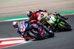 WSBK : Razgatlioglu égalise à Navarra - Crédit photo : Yamaha Racing