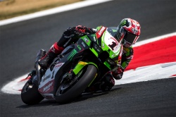 WSBK : Rea invaincu en Superpole - Crédit photo : Kawasaki
