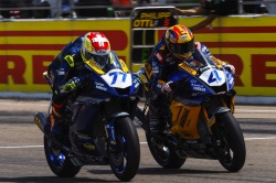 WSS : Doublé d'Odendaal à Aragon - Crédit photo : WorldSBK