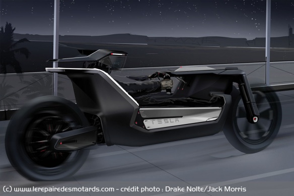 Le concept Tesla Model C